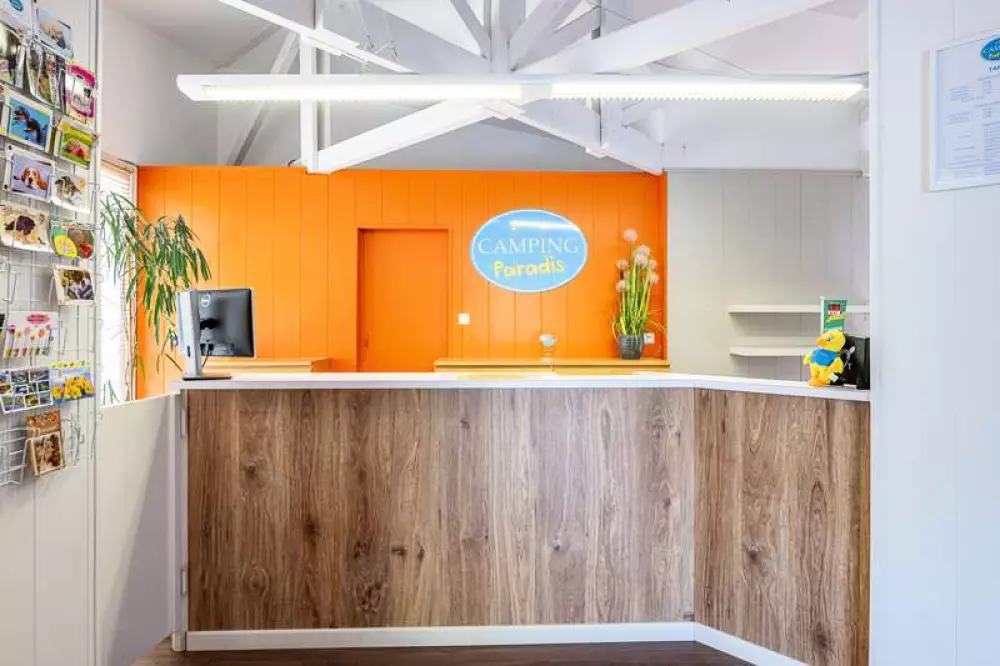 Camping Paradis le Coiroux 41 étoiles★