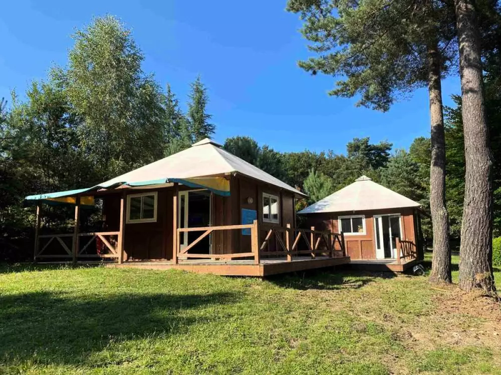 Camping Paradis le Coiroux 41 étoiles★