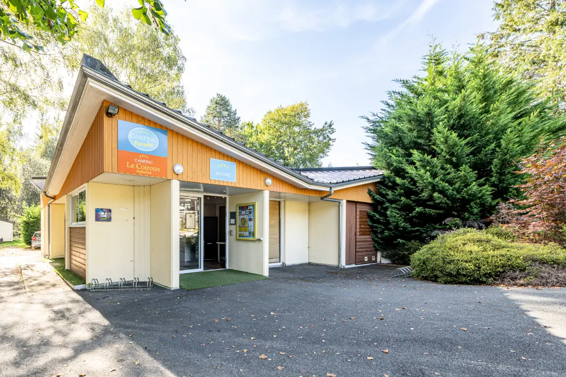 Camping Paradis le Coiroux4 étoiles★★★★