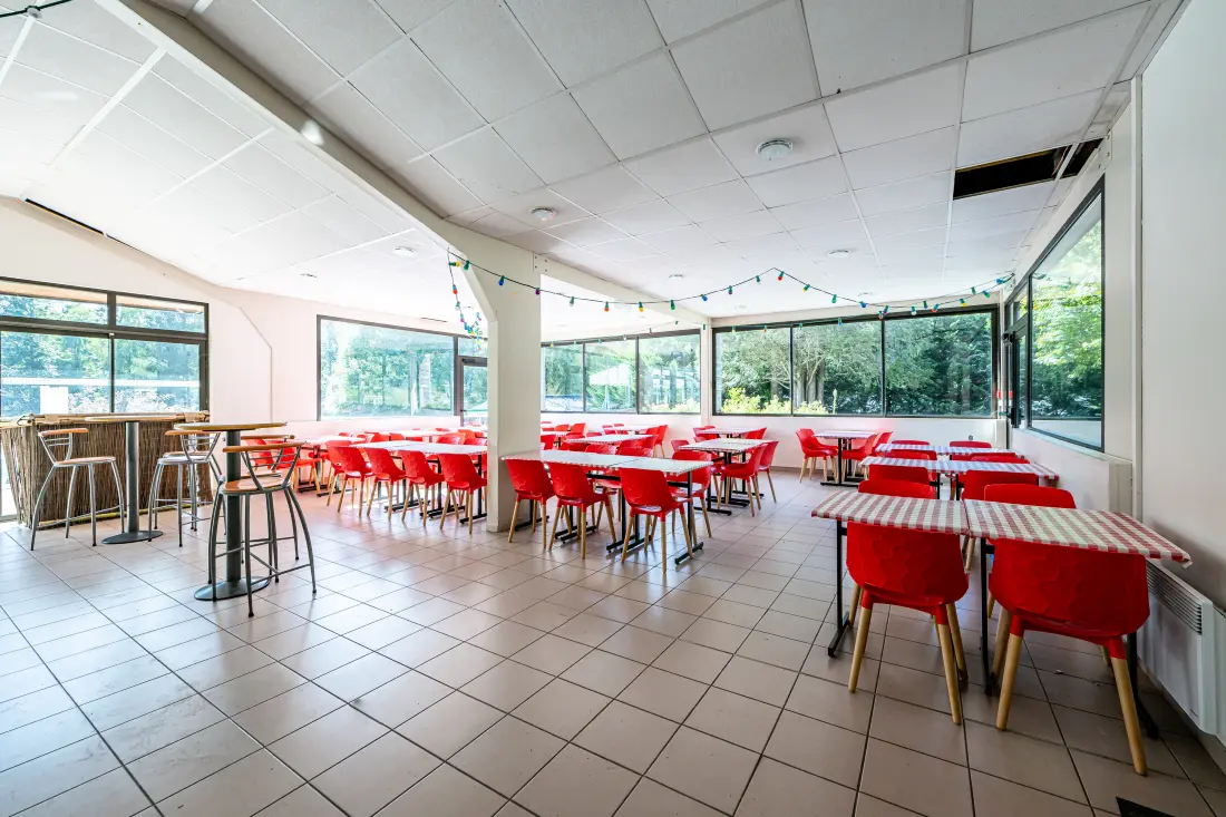 Camping Paradis le Coiroux4 étoiles★★★★
