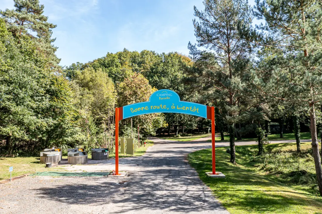 Camping Paradis le Coiroux4 étoiles★★★★