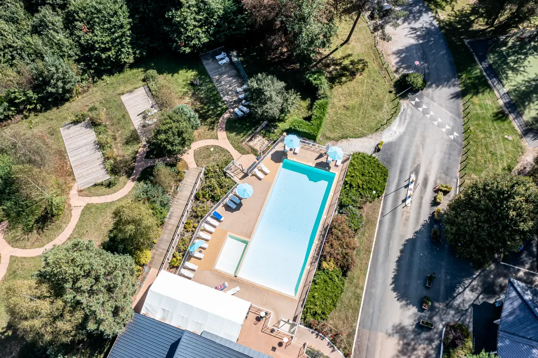Camping Paradis le Coiroux4 étoiles★★★★