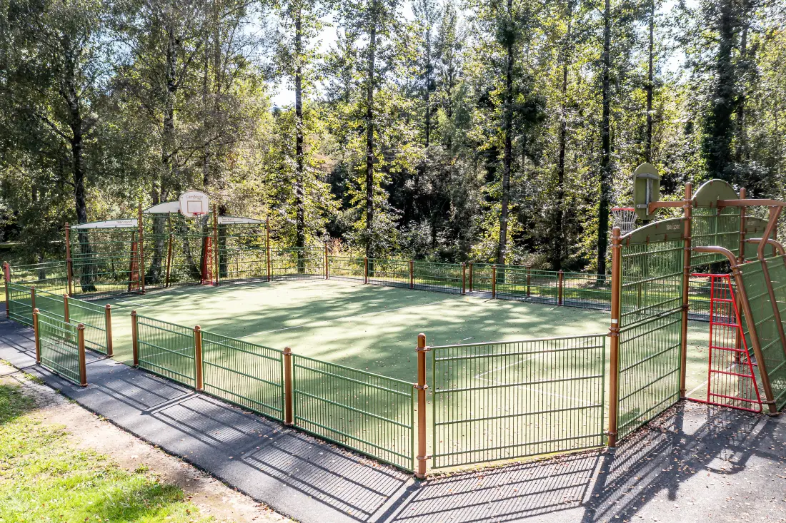 Camping Paradis le Coiroux4 étoiles★★★★