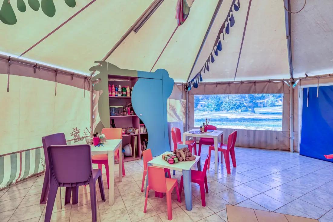 Camping Paradis le Coiroux4 étoiles★★★★