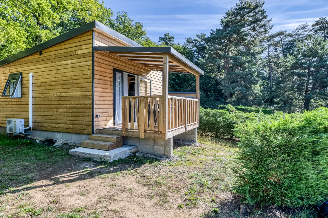 Camping Paradis le Coiroux4 étoiles★★★★