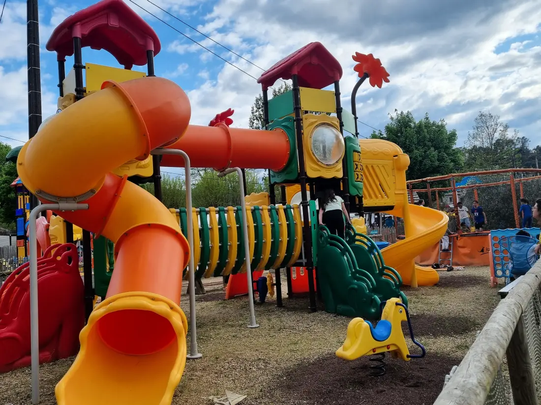Camping Paradis Family des Issoux4 étoiles★★★★