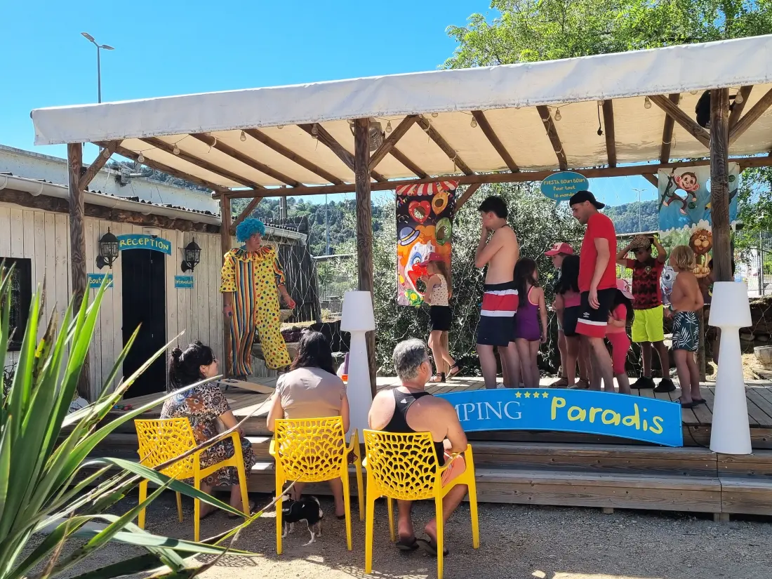 Camping Paradis Family des Issoux4 étoiles★★★★