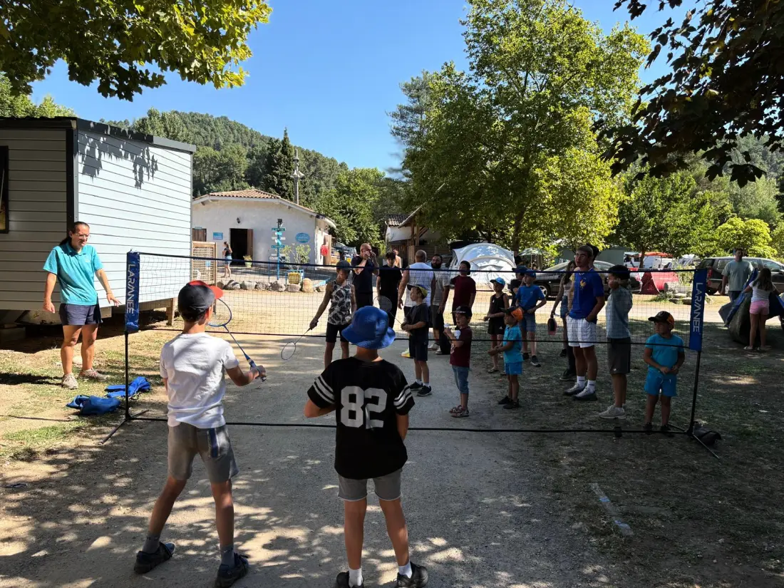 Camping Paradis Family des Issoux4 étoiles★★★★