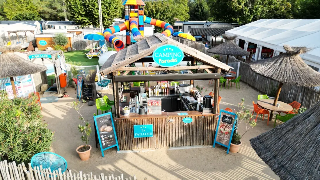 Camping Paradis Family des Issoux4 étoiles★★★★