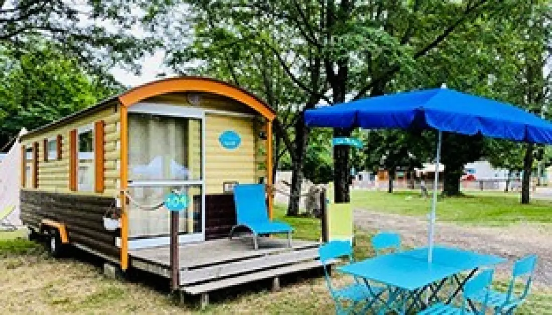 Camping Paradis Family des Issoux4 étoiles★★★★