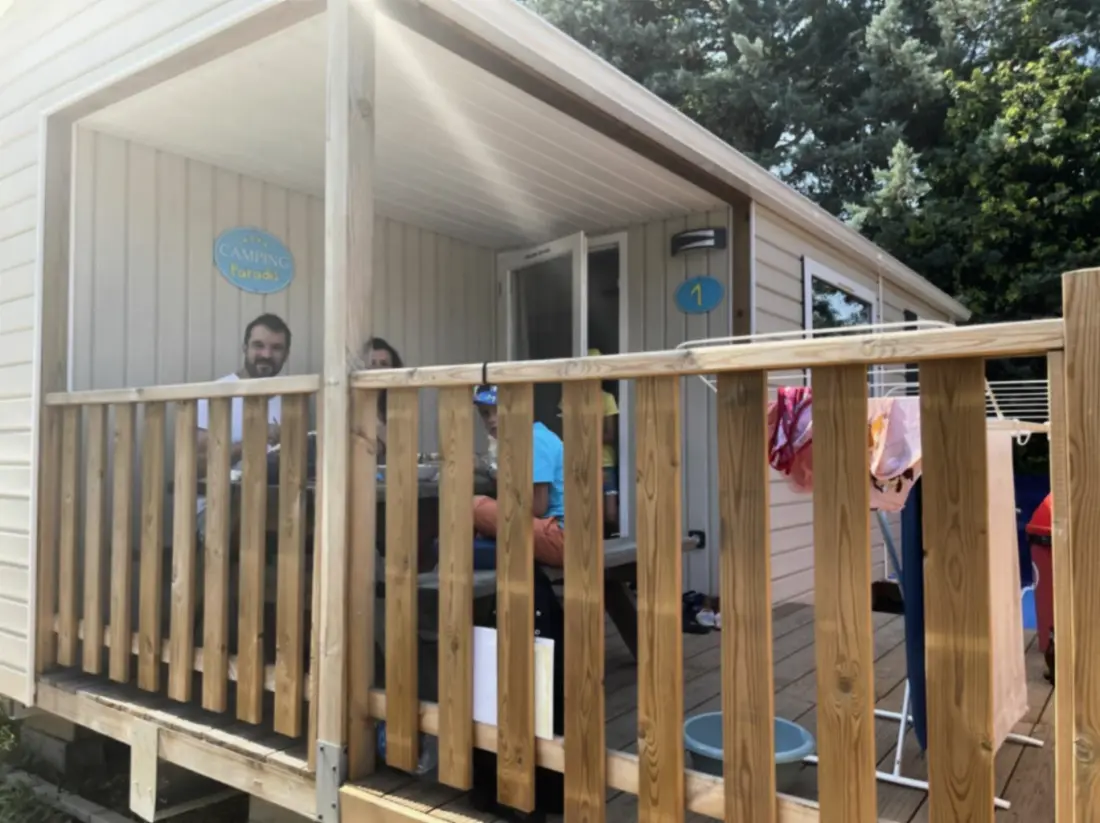 Camping Paradis Family des Issoux4 étoiles★★★★