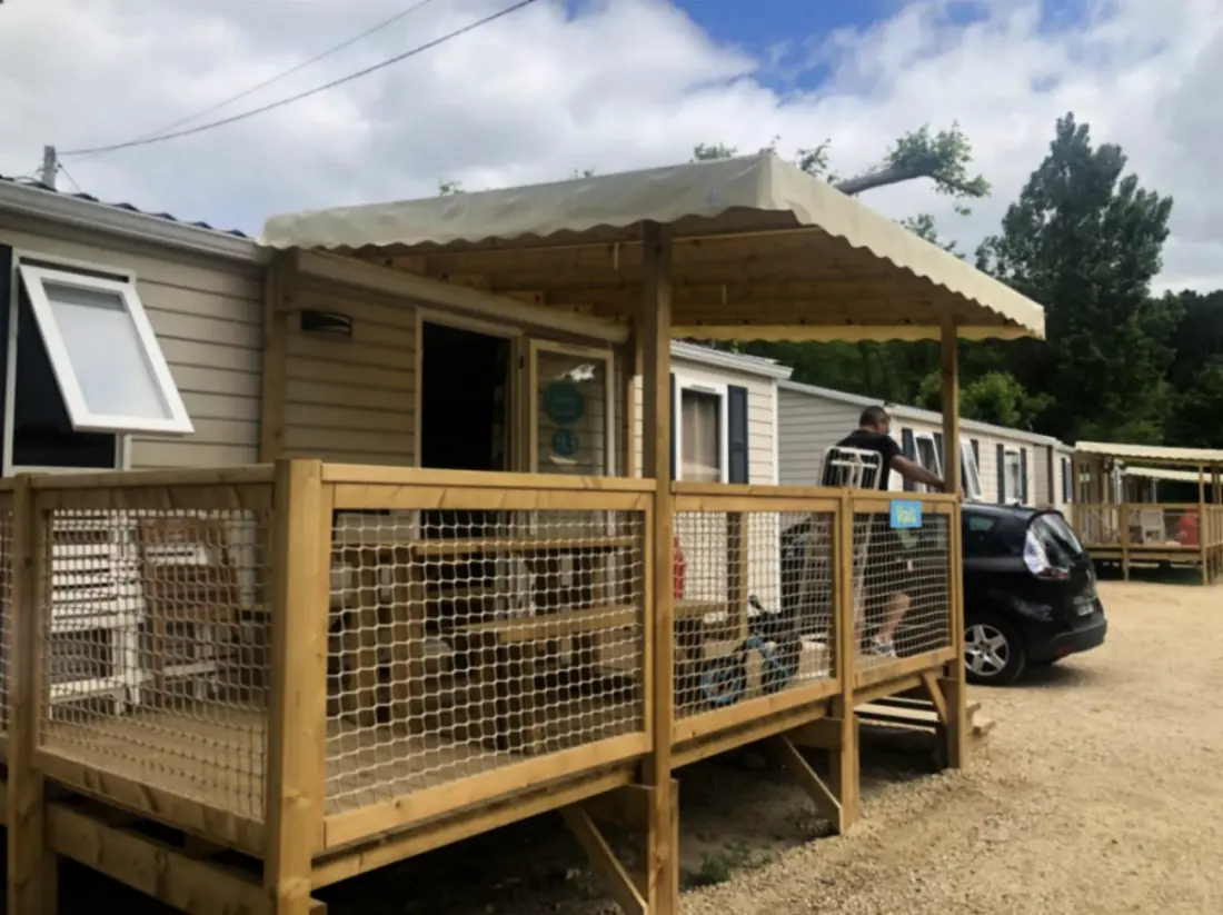 Camping Paradis Family des Issoux4 étoiles★★★★