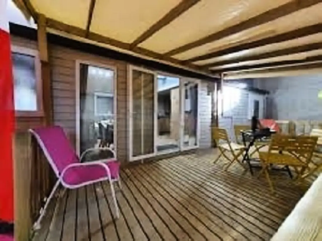 Camping Paradis Family des Issoux4 étoiles★★★★