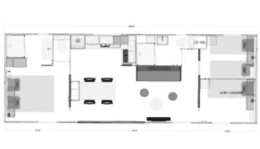 Camping Paradis Family des Issoux4 étoiles★★★★