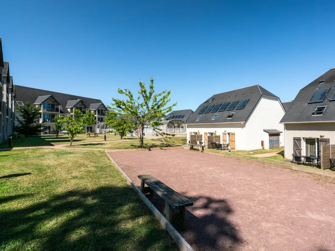 Résidence Vacancéole Le Domaine de la Corniche 3 étoiles★★★