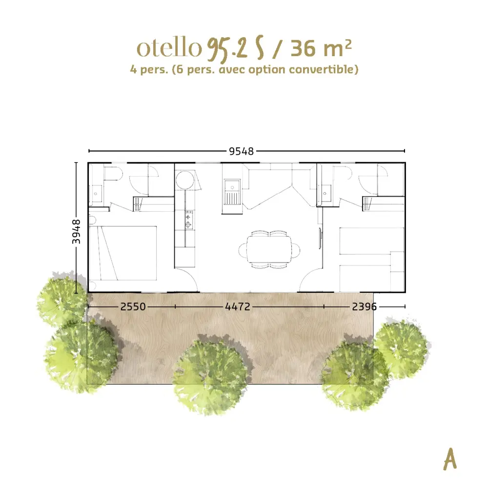 Campilo 4 étoiles★★★★