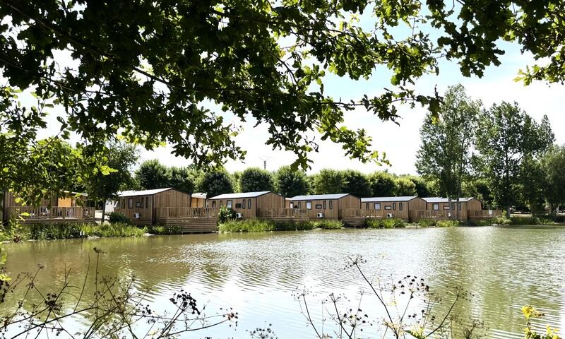 France - Poitou Loire - Aubigny Les Clouzeaux - Camping Campilo 4*