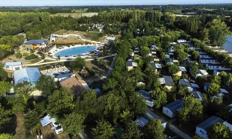France - Poitou Loire - Aubigny Les Clouzeaux - Camping Campilo 4*