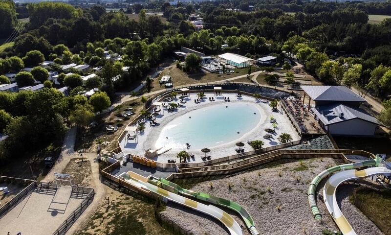 France - Poitou Loire - Aubigny Les Clouzeaux - Camping Campilo 4*