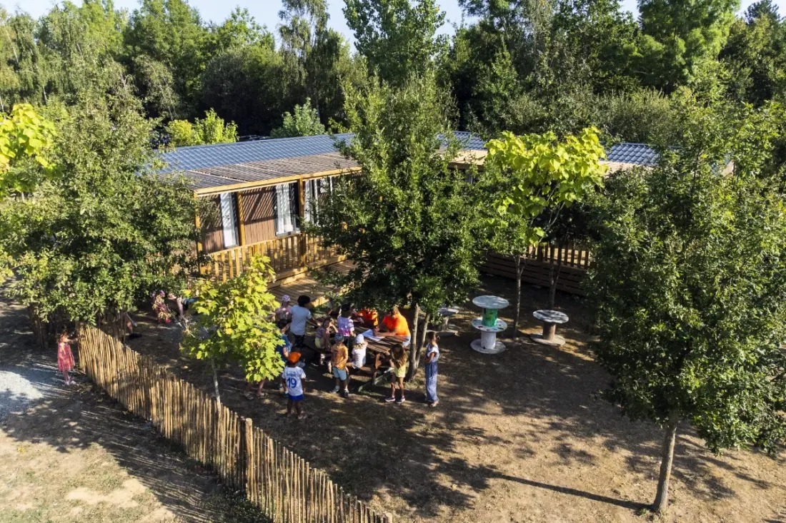 Camping Campilo 4 étoiles★★★★