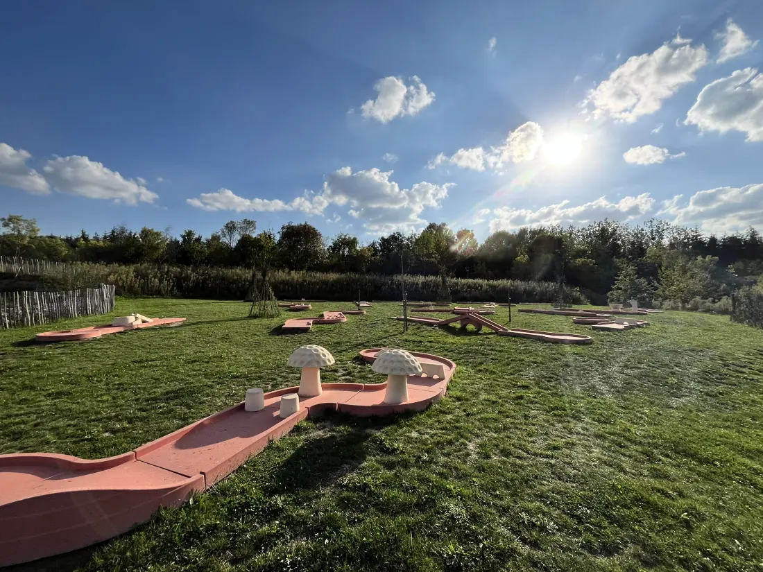Camping Campilo 4 étoiles★★★★