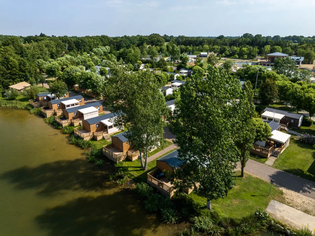 Camping Campilo 4 étoiles★★★★