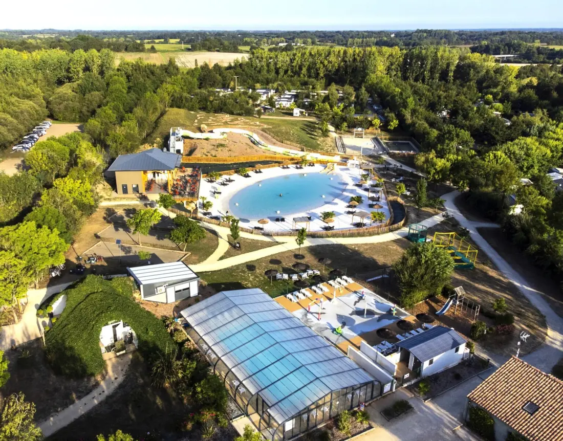Camping Campilo 4 étoiles★★★★