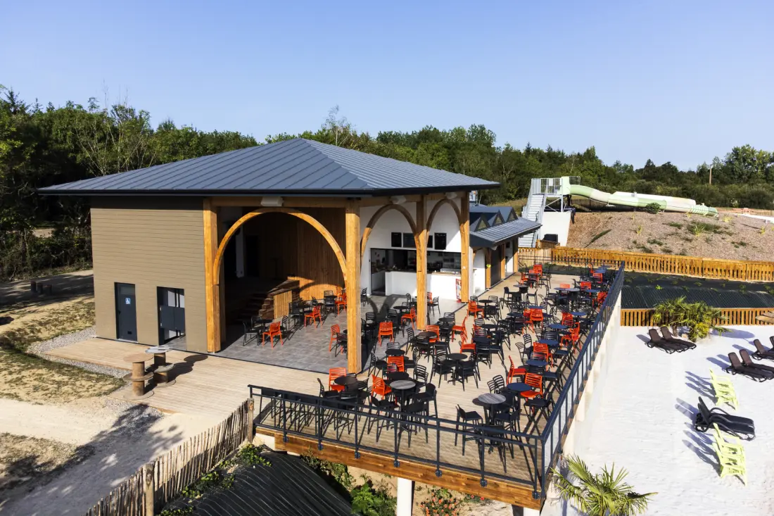 Camping Campilo 4 étoiles★★★★