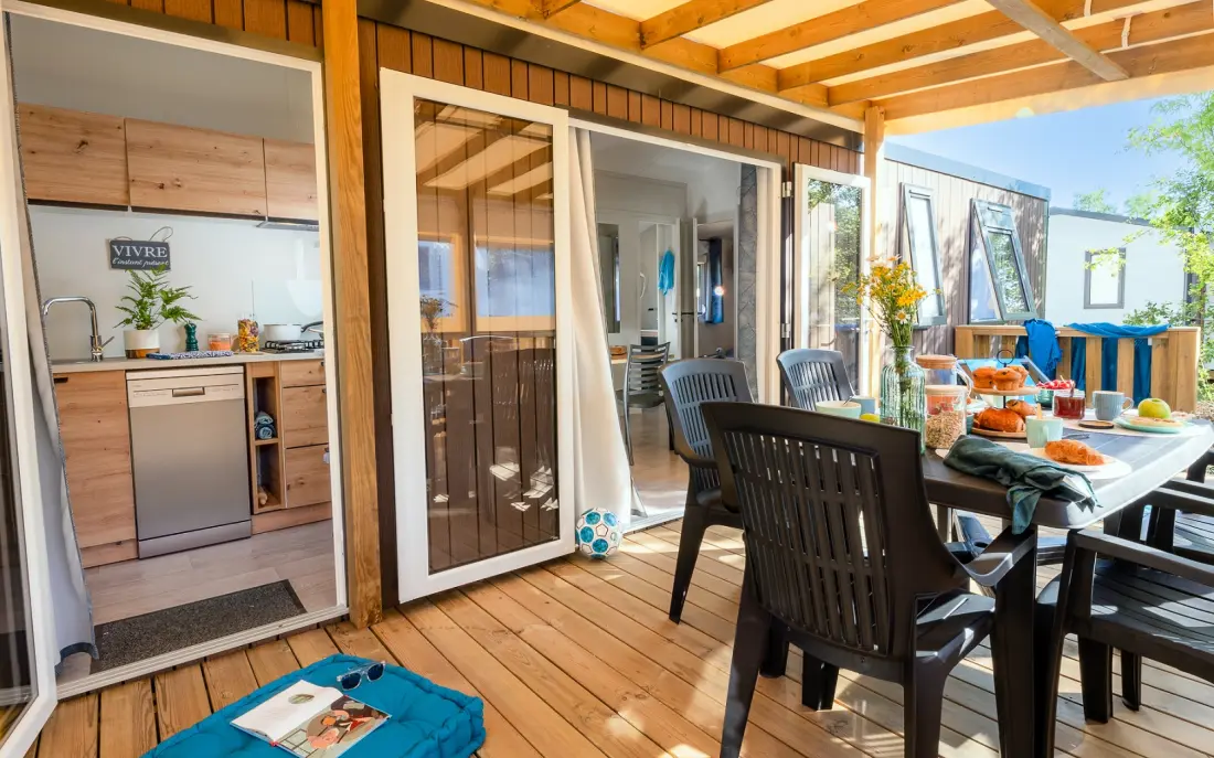 Camping Campilo 4 étoiles★★★★
