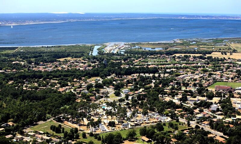 France - Atlantique Sud - Audenge - Camping Le Braou 3* - Maeva Sélection