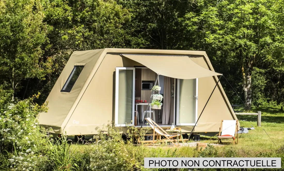 Camping Le Braou 3 étoiles★★★
