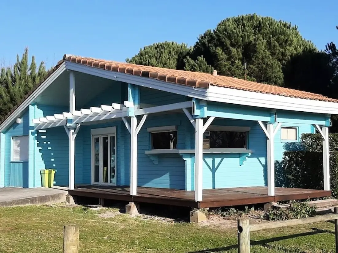 Camping Le Braou 3 étoiles★★★