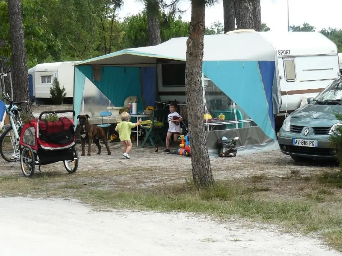 Camping Le Braou 3 étoiles★★★