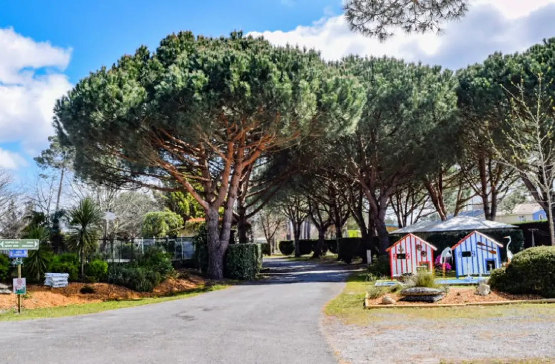Camping Le Braou 3 étoiles★★★