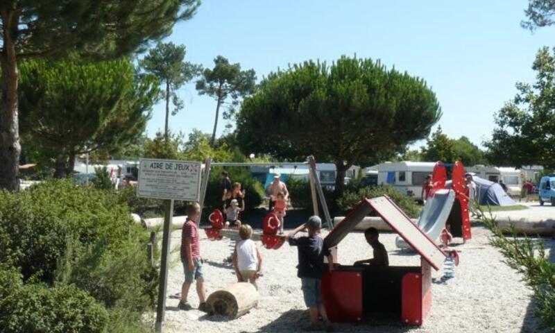 France - Atlantique Sud - Audenge - Camping Le Braou 3*