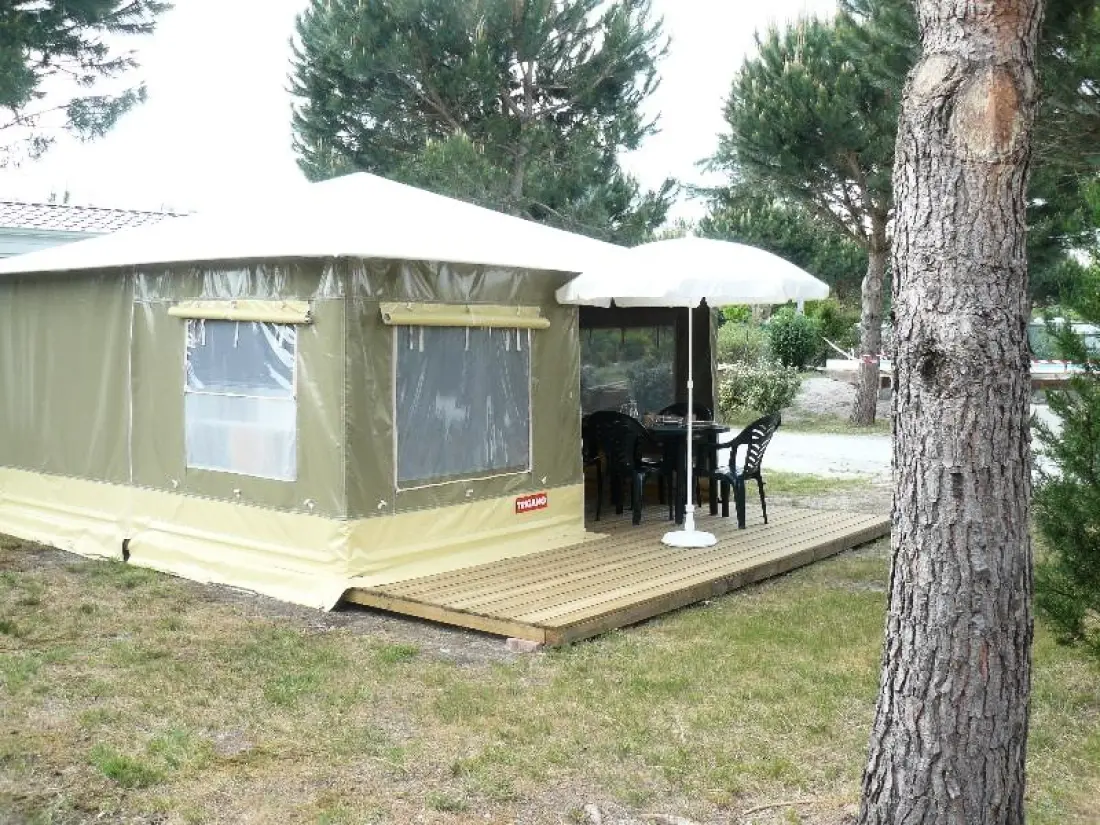 Camping Le Braou 3 étoiles★★★