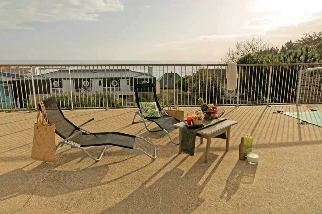 Résidence Lagrange Vacances Les Terrasses de l'Océan 4 étoiles★★★★