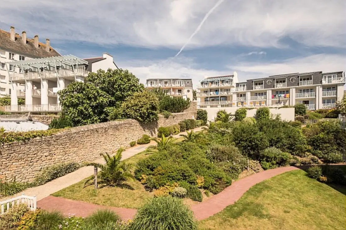Résidence Lagrange Vacances Les Terrasses de l'Océan 4 étoiles★★★★