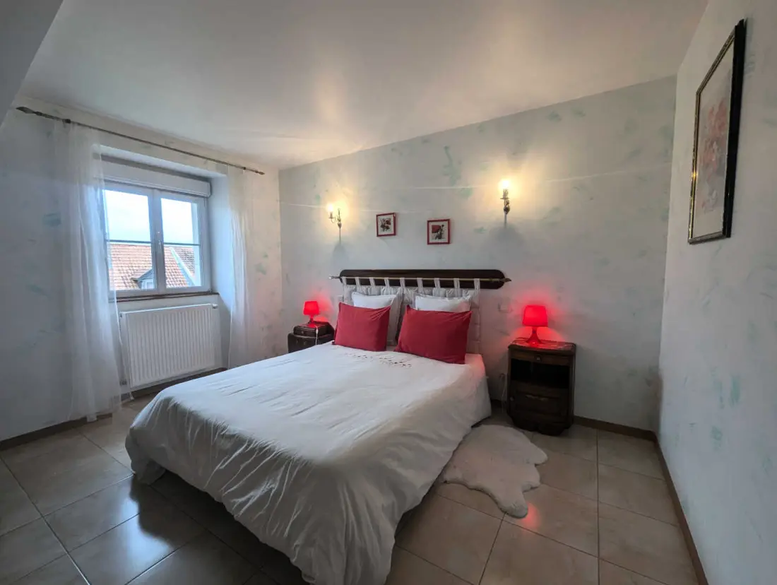 Gîte de France Les aulnes 3 épis