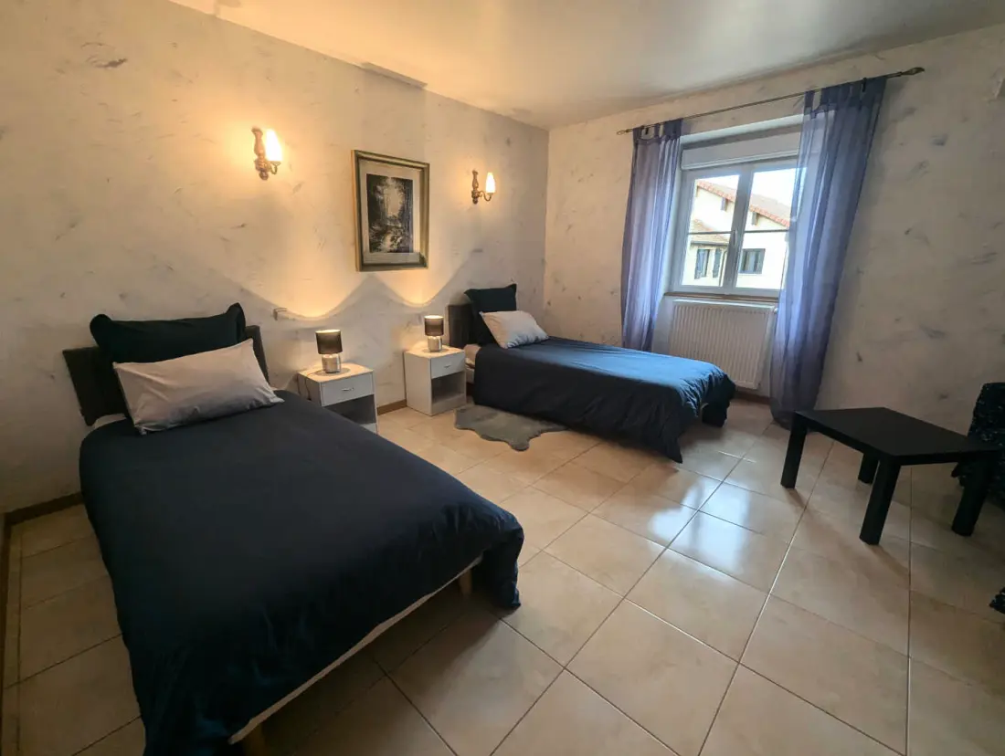 Gîte de France Les aulnes 3 épis