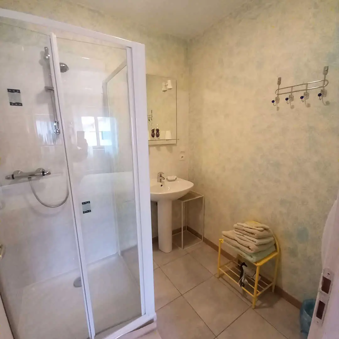 Gîte de France Les aulnes 3 épis