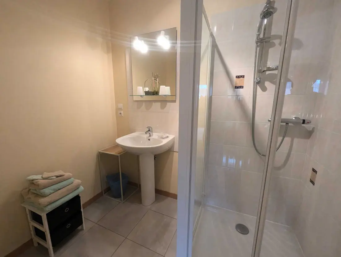 Gîte de France Les aulnes 3 épis