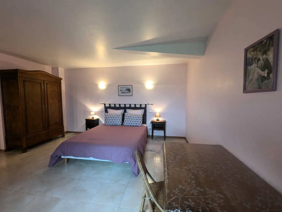 Gîte de France Les aulnes 3 épis