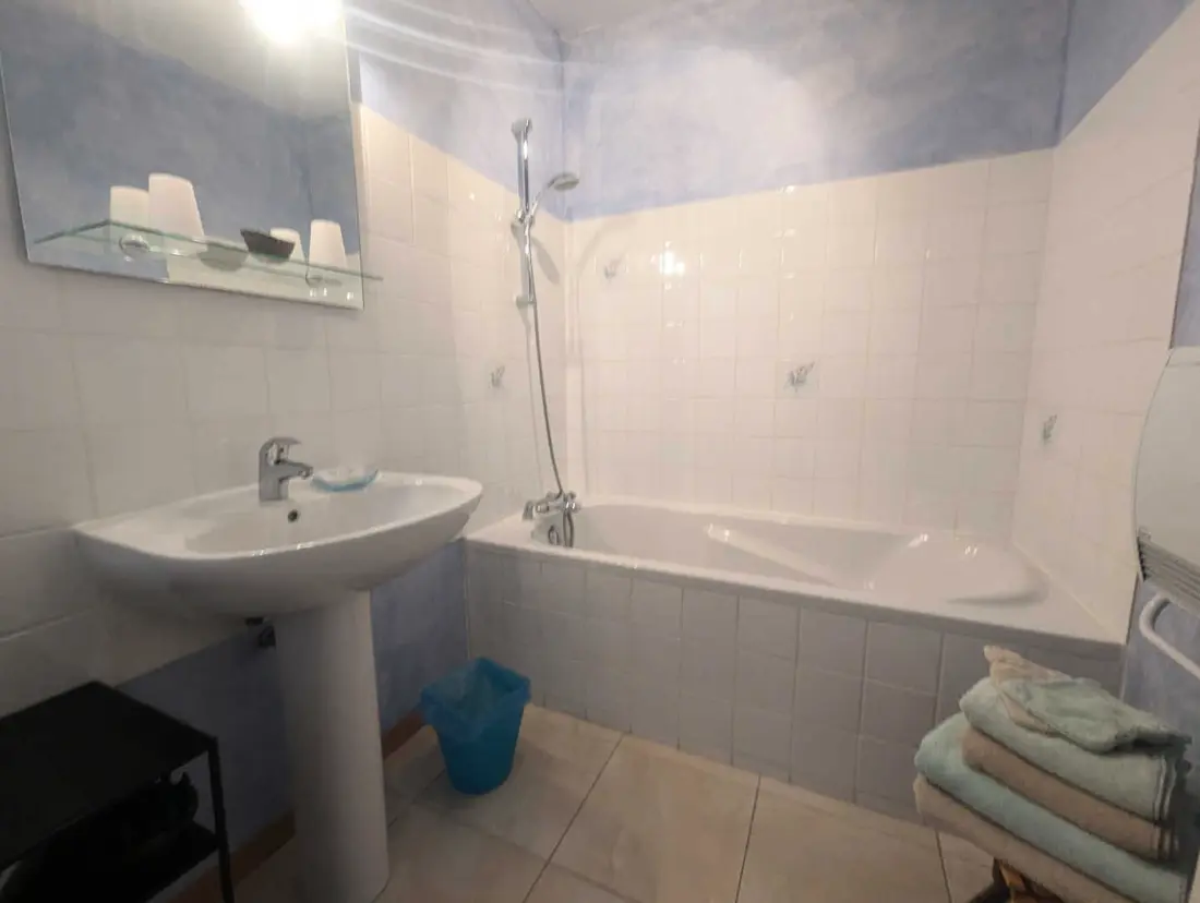 Gîte de France Les aulnes 3 épis