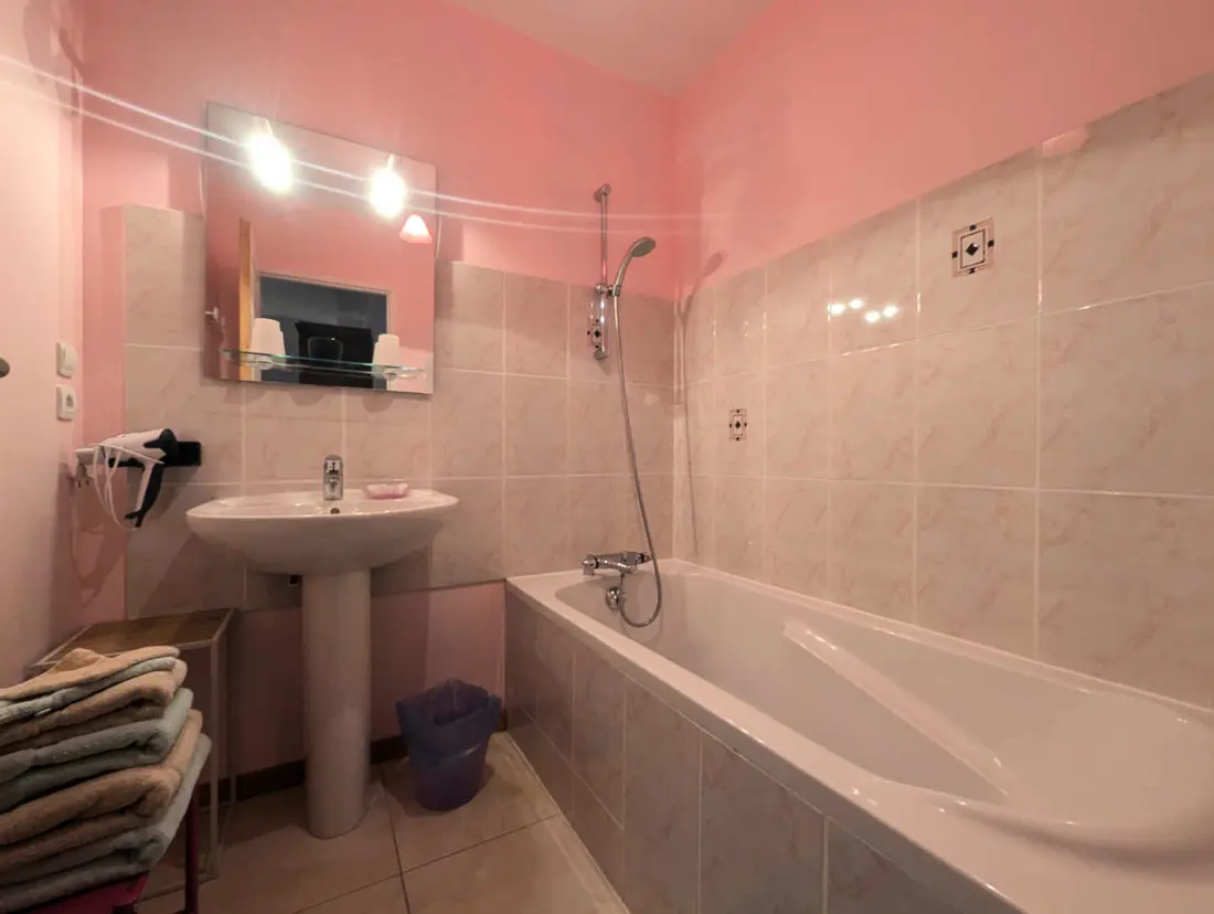 Gîte de France Les aulnes 3 épis