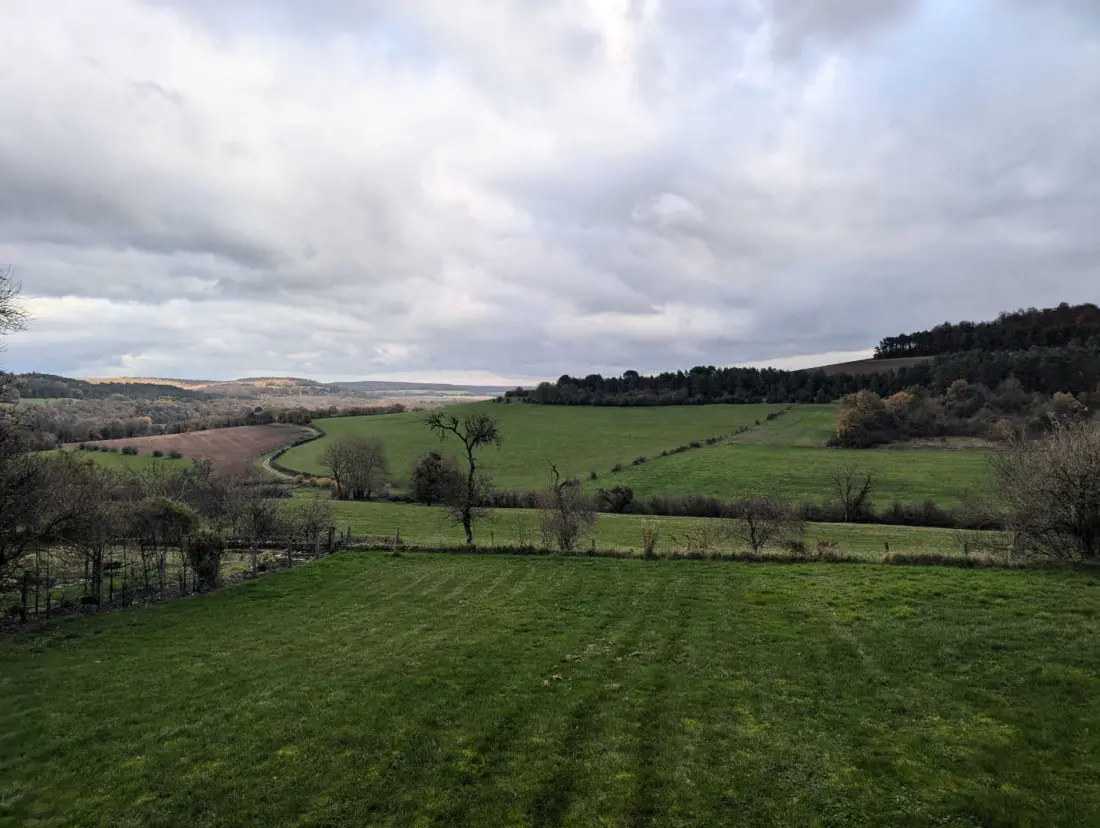 Gîte de France Les aulnes 3 épis