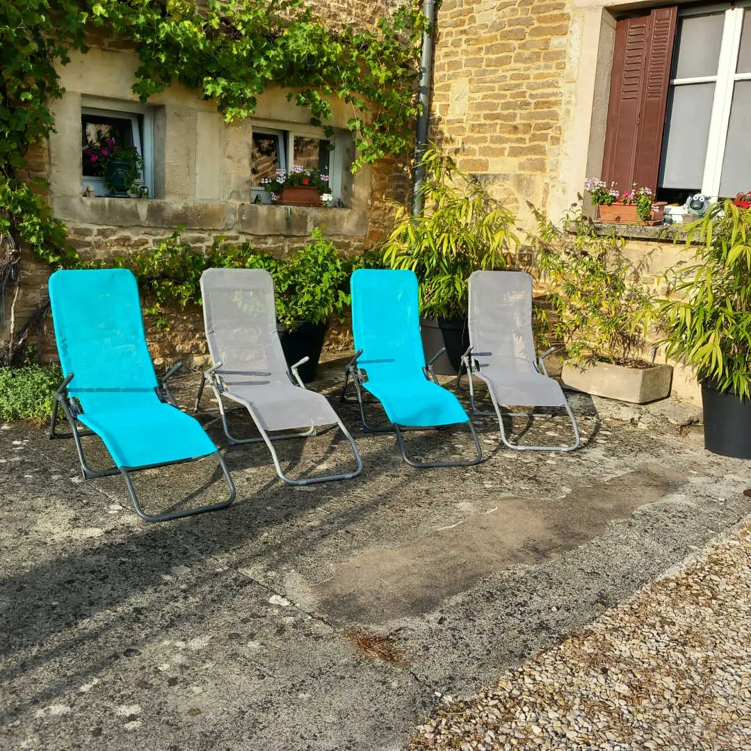 Gîte de France Les aulnes 3 épis