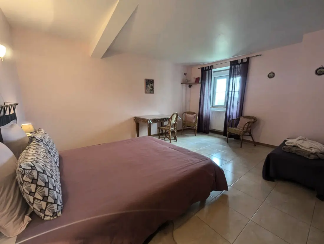 Gîte de France Les aulnes 3 épis
