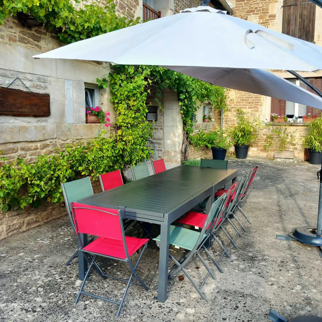 Gîte de France Les aulnes 3 épis