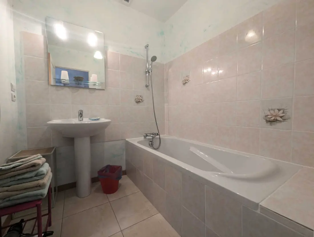 Gîte de France Les aulnes 3 épis